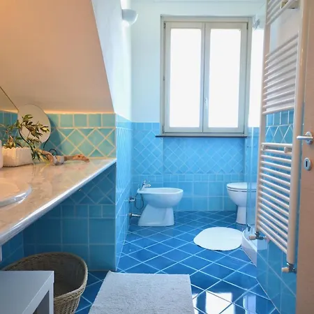 Villino Mare D'Amare, Zoagli