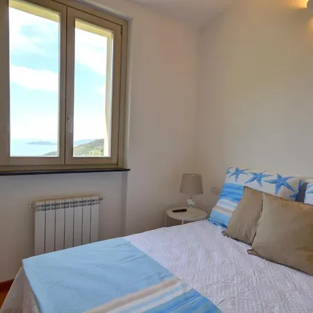 Villino Mare D'Amare, Zoagli Дом отдыха Cerisola