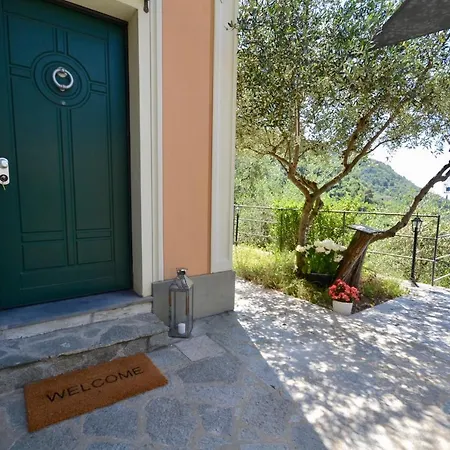 Villino Mare D'Amare, Zoagli * Cerisola