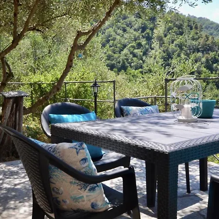 Villino Mare D'Amare, Zoagli Дом отдыха