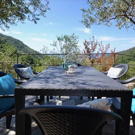 Дом отдыха Villino Mare D'Amare, Zoagli