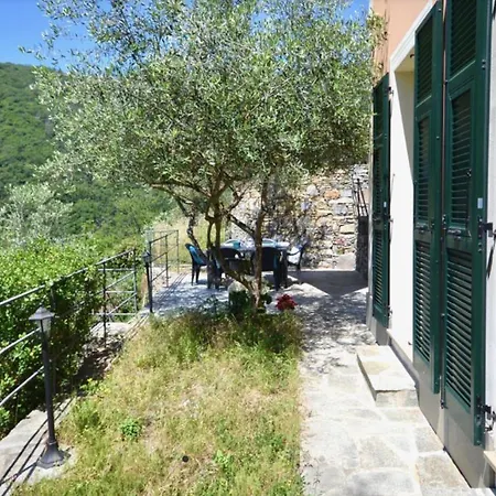 Villino Mare D'Amare, Zoagli Дом отдыха Cerisola